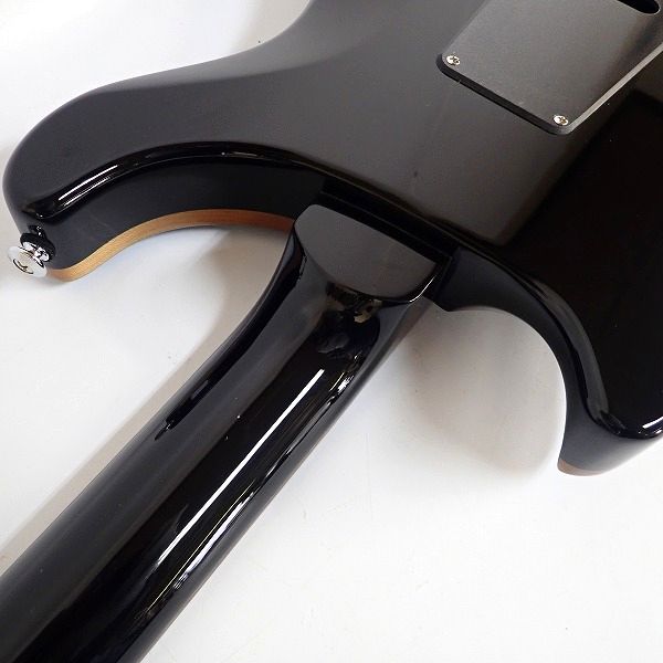 実際に弊社で買取させて頂いた★PRS/Paul Reed Smith/ポールリードスミス SE Custom 24 バードインレイ ギグケース付 の画像 7枚目