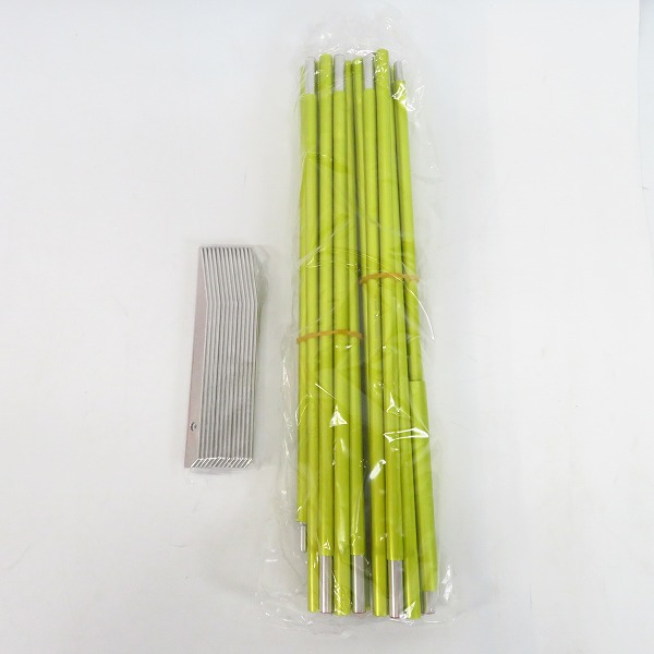 実際に弊社で買取させて頂いた【未組立】ARAI TENT/アライテント ライペン AIR RAIZ 3/エアライズ3 3人用 登山テント/シームコート A-405付きの画像 2枚目