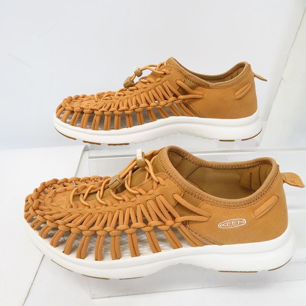 実際に弊社で買取させて頂いたKEEN/キーン UNEEK O2/ユニーク オーツー 1017053 26の画像 3枚目