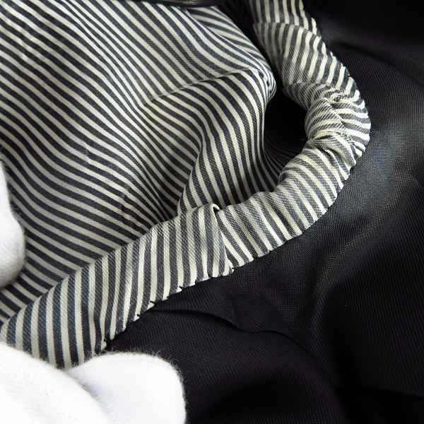 実際に弊社で買取させて頂いた【JPタグ】CELINE/セリーヌ 3B テーラードジャケット 25ZY4016F/44の画像 7枚目