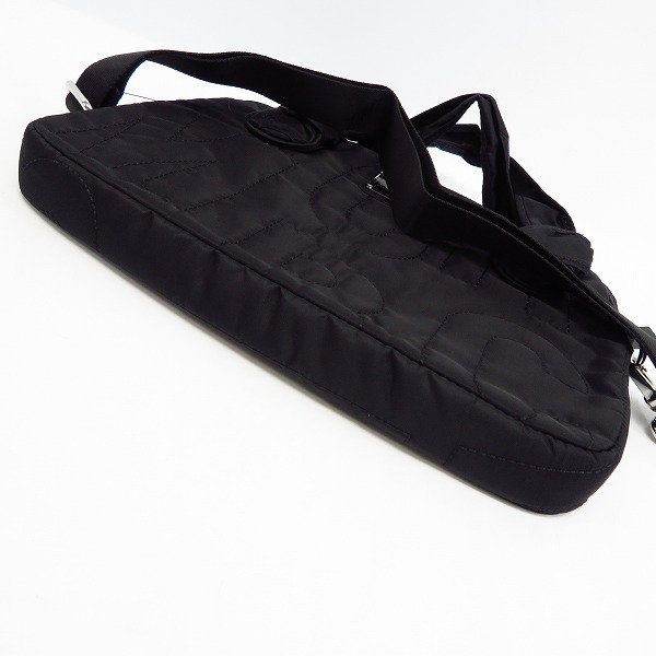 実際に弊社で買取させて頂いた【未使用】MARC BY MARC JACOBS/マークバイマークジェイコブス 2WAY PCケース/ブリーフケース M6PE004の画像 2枚目