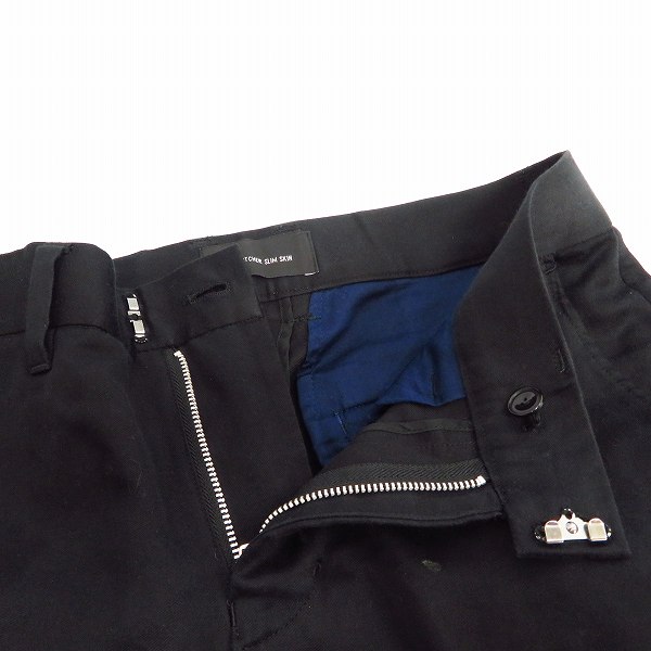 実際に弊社で買取させて頂いたDIET BUTCHER SLIM SKIN/ダイエットブッチャースリムスキン 13SS セットアップスーツ 1の画像 6枚目