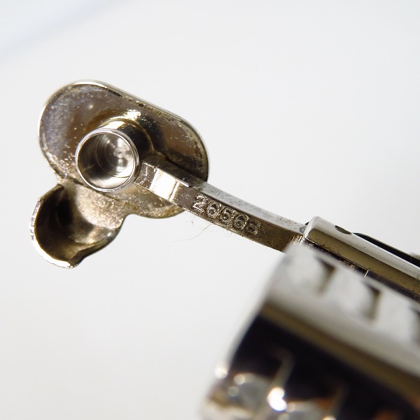 実際に弊社で買取させて頂いたdunhill/ダンヒル UNIQUE/ユニーク ターボライター 革巻きの画像 5枚目