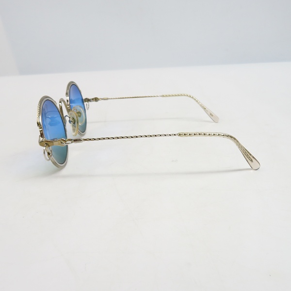 実際に弊社で買取させて頂いたJean Paul GAULTIER/ジャンポールゴルチエ ヴィンテージ ロイド サングラス 56-0176の画像 2枚目