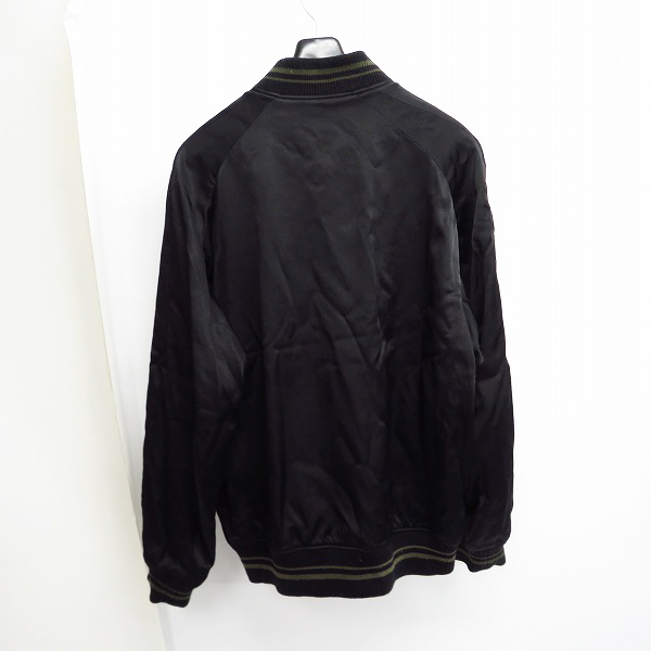 実際に弊社で買取させて頂いたLAD MUSICIAN/ラッドミュージシャン リバーシブルスカジャン 2216-355/42の画像 1枚目