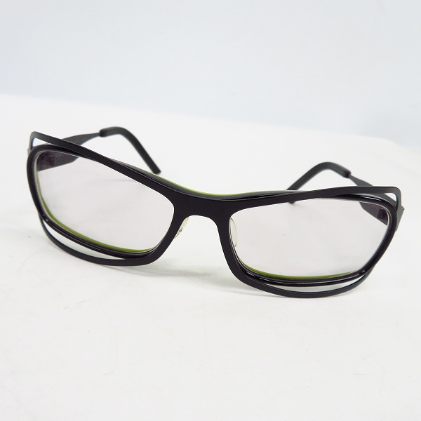 実際に弊社で買取させて頂いたspec espace/スペックエスパス β-TITANIUM/チタニウム メガネフレーム/アイウェア ES-7011 