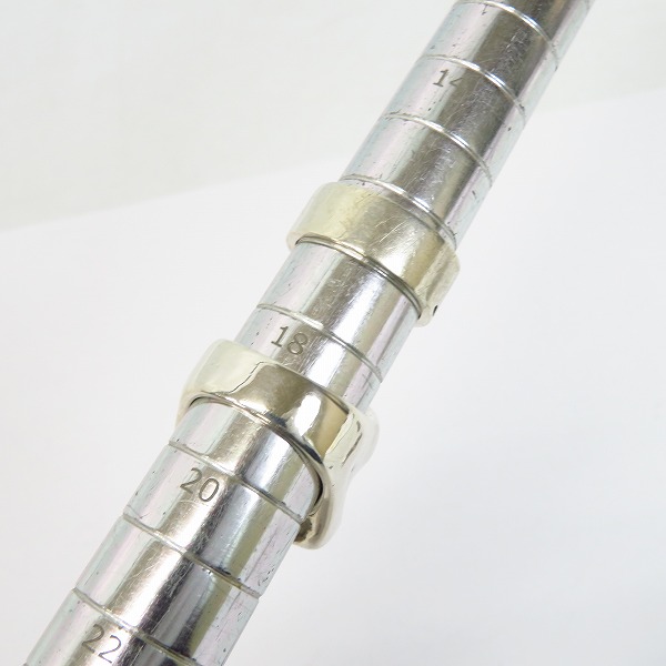 実際に弊社で買取させて頂いたDEALDESIGN/ディールデザイン他 アイアンクロス ペンダント 等 リング ブレスレット 5点セットの画像 8枚目