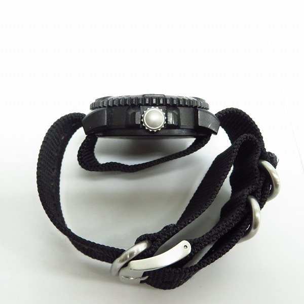 実際に弊社で買取させて頂いたLUMINOX/ルミノックス ネイビーシールズ 腕時計 3050/3950の画像 1枚目