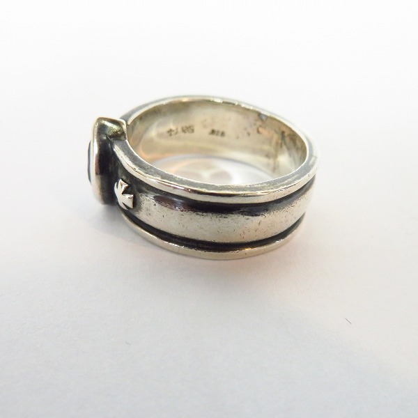 実際に弊社で買取させて頂いたLoree Rodkin/ローリーロドキン ストーンセットリング 26号の画像 2枚目