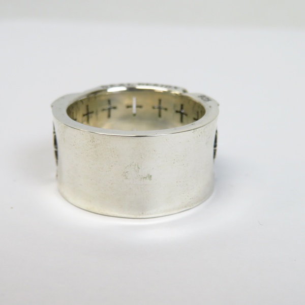 実際に弊社で買取させて頂いたDEAL DESIGN/ディールデザイン DEAL LTD/ディールエルティーディー リング 16/23号 2点セットの画像 4枚目