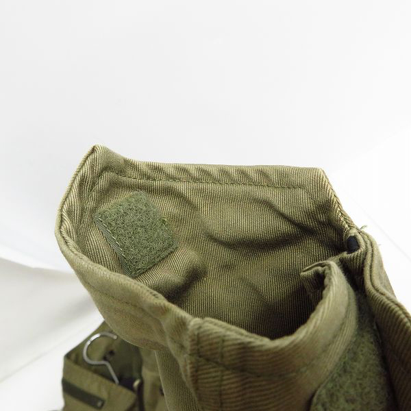 実際に弊社で買取させて頂いたwjk/ダブルジェイケイ ライナー付M-65 カーキ ct16/Mの画像 7枚目