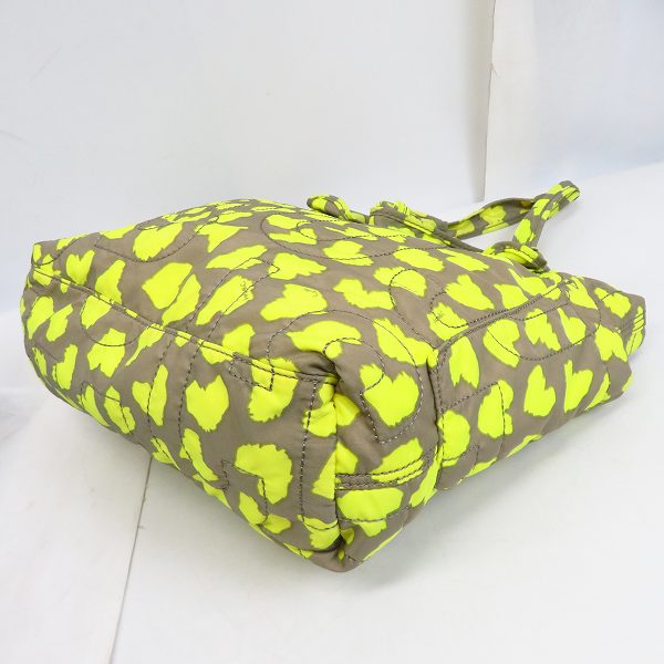 実際に弊社で買取させて頂いたMARC BY MARC JACOBS/マークバイマークジェイコブス ハート柄 トートバッグの画像 2枚目