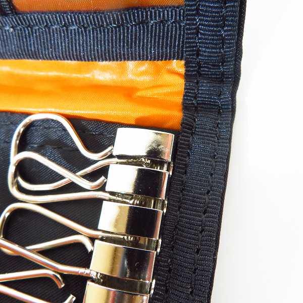 実際に弊社で買取させて頂いた【未使用】HEAD PORTER/ヘッドポーター TANKER-ORIGINAL タンカー キーケースの画像 5枚目