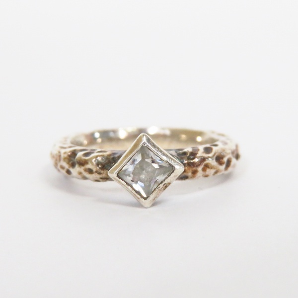 実際に弊社で買取させて頂いたLoree Rodkin/ローリーロドキン TINY MEDIEVAL PRINCESS BEZEL FDL 8号の画像 1枚目