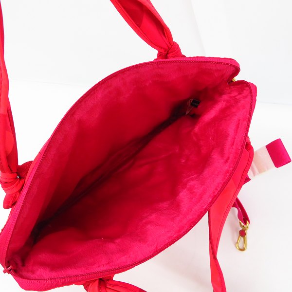 実際に弊社で買取させて頂いた【未使用】MARC BY MARC JACOBS/マークバイマークジェイコブス 2WAY PCケース/ブリーフケース M6131038の画像 3枚目