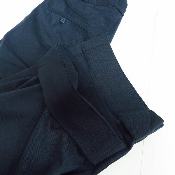 実際に弊社で買取させて頂いたDICKIES/ディッキーズ ワークパンツ ブルー系/グリーン系/レッド size：L/30 3点セットの画像 6枚目