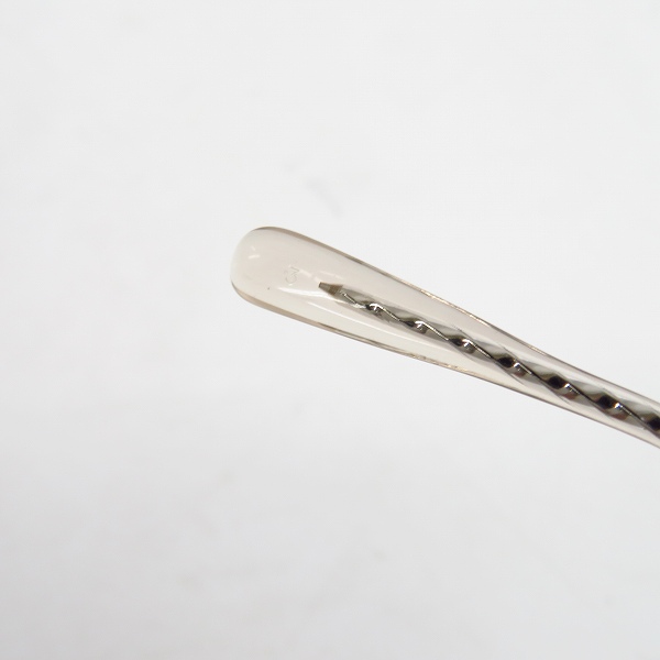 実際に弊社で買取させて頂いたJean Paul GAULTIER/ジャンポールゴルチエ ヴィンテージ ロイド サングラス シルバー 56-0176の画像 5枚目