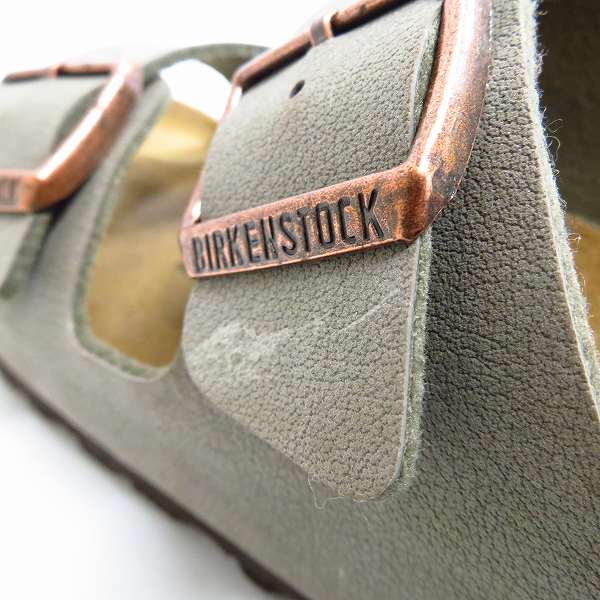 実際に弊社で買取させて頂いたBIRKENSTOCK/ビルケンシュトック Arizona/アリゾナ コンフォート サンダル/24.0の画像 7枚目