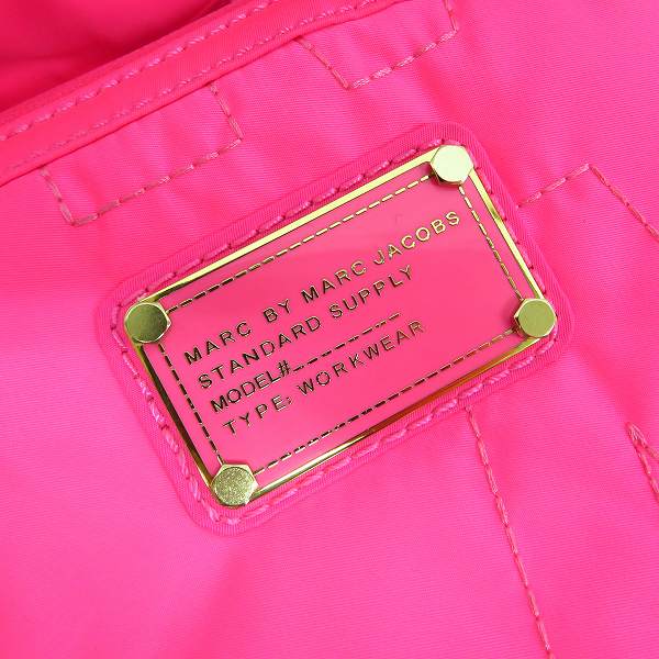 実際に弊社で買取させて頂いた【未使用】MARC BY MARC JACOBS/マークバイマークジェイコブス 2WAY PCケース/ブリーフケース M6131068の画像 6枚目