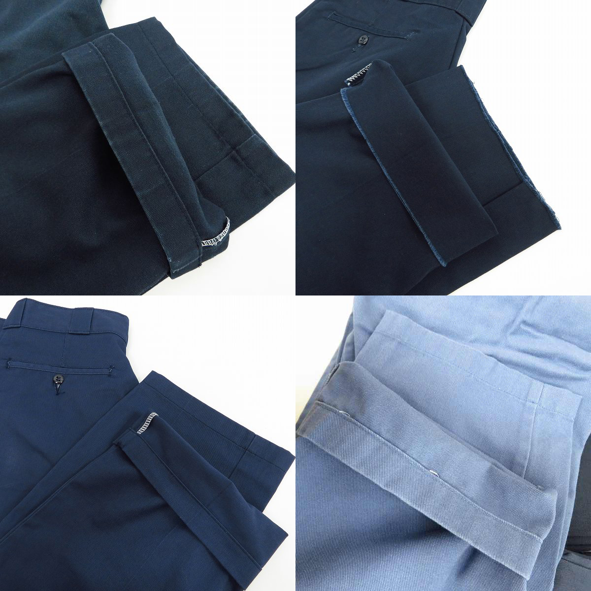 実際に弊社で買取させて頂いたDickies/ディッキーズ 874 ワーク/チノパンツ ボトムス 6点セットの画像 5枚目