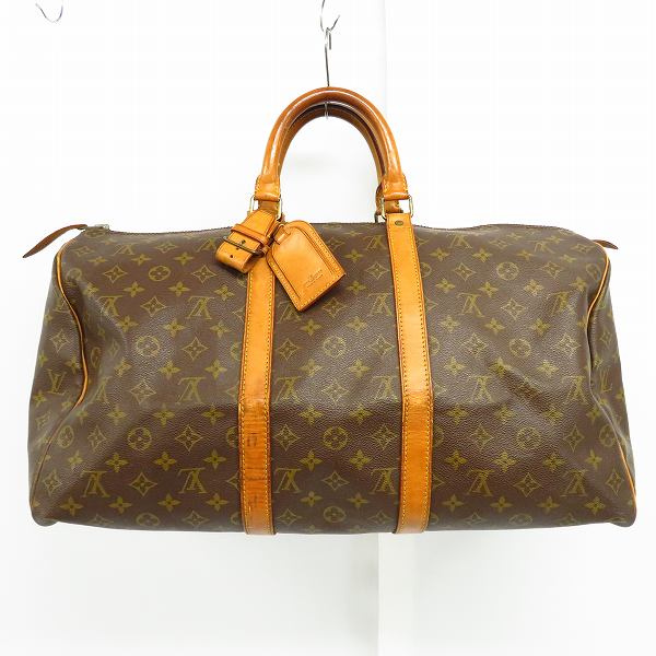 LOUIS VUITTON/ルイヴィトン モノグラム ボストンバッグ 刻印832