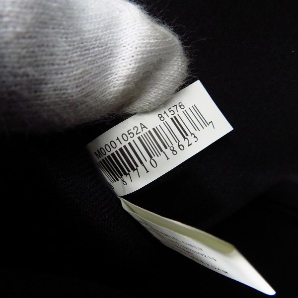 実際に弊社で買取させて頂いた【未使用】MARC BY MARC JACOBS/マークバイマークジェイコブス PCケース/ブリーフケース M0001052Aの画像 4枚目