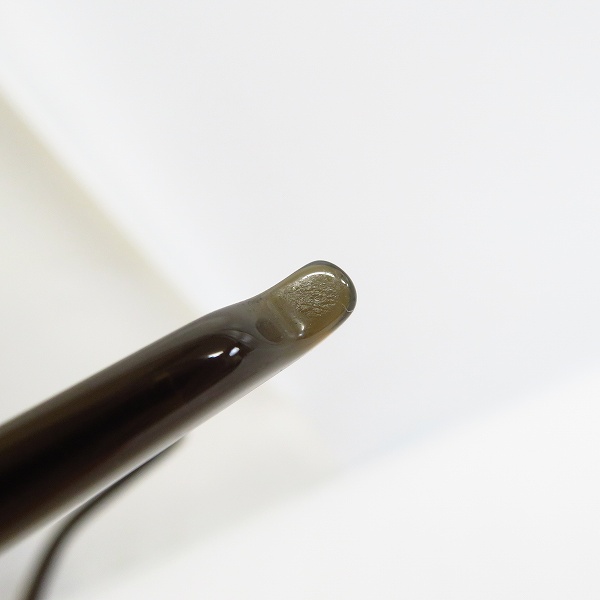 実際に弊社で買取させて頂いた999.9/フォーナインズ フルリム メガネフレーム/眼鏡/アイウェア NP-85の画像 7枚目