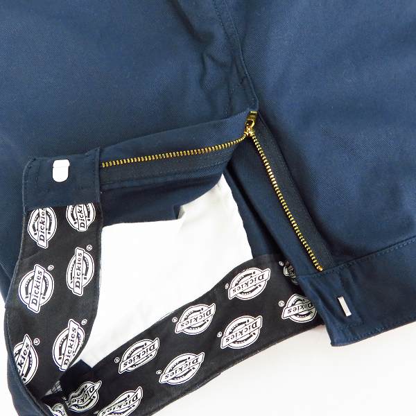 実際に弊社で買取させて頂いたDICKIES/ディッキーズ ワークパンツ ブルー系/グリーン系/レッド size：L/30 3点セットの画像 3枚目