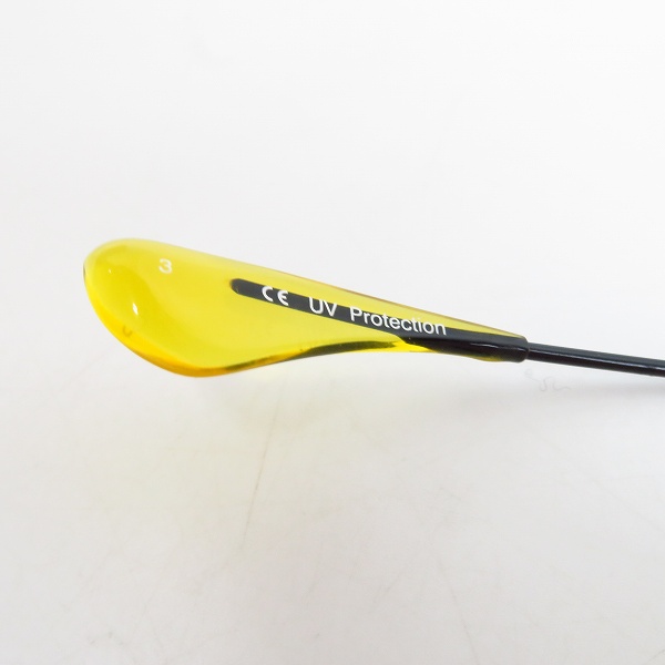 実際に弊社で買取させて頂いたJean Paul GAULTIER/ジャンポールゴルチエ ヴィンテージ サングラス 56-0103の画像 5枚目