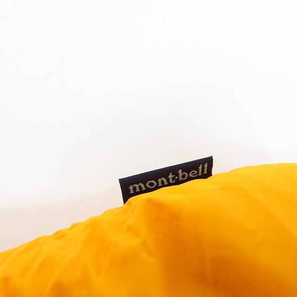 実際に弊社で買取させて頂いたmont-bell/モンベル エクセロフト 中綿入り 登山用フットウォーマー 1108890/Lの画像 4枚目