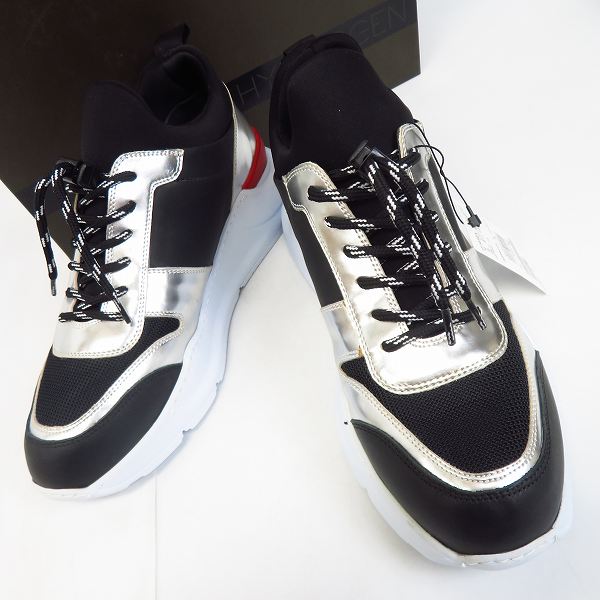 実際に弊社で買取させて頂いた【未使用】HYDROGEN/ハイドロゲン RUNNING ランニングスニーカー 233700/42