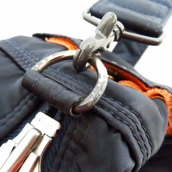 実際に弊社で買取させて頂いたHEAD PORTER/ヘッドポーター TANKER-ORIGINAL タンカー ボストンバッグの画像 6枚目