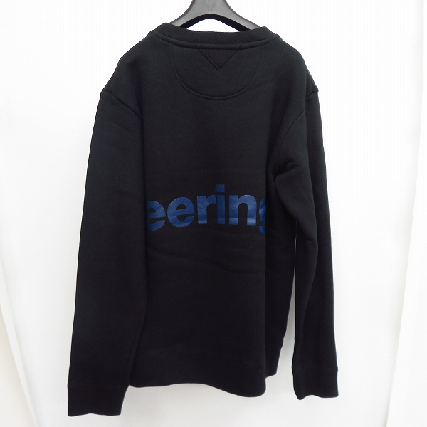 実際に弊社で買取させて頂いた【未使用】White Mountaineering/ホワイトマウンテニアリング ロゴプリントスウェット WM1873521/2の画像 1枚目