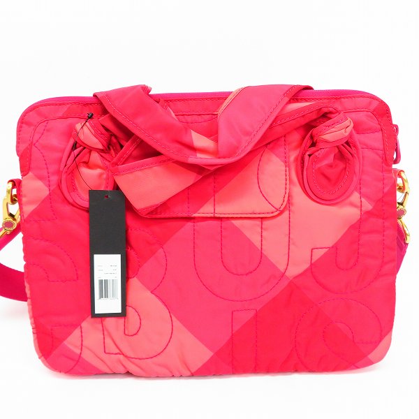 実際に弊社で買取させて頂いた【未使用】MARC BY MARC JACOBS/マークバイマークジェイコブス 2WAY PCケース/ブリーフケース M6131038の画像 1枚目