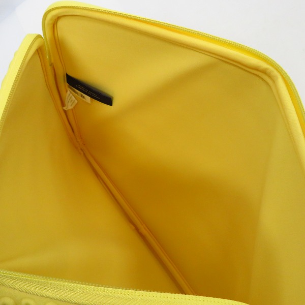 実際に弊社で買取させて頂いた【未使用】MARC BY MARC JACOBS/マークバイマークジェイコブス PC タブレットケース M0003461/M0001053A 2点セットの画像 4枚目