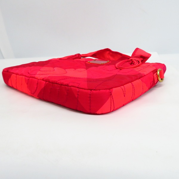 実際に弊社で買取させて頂いた【未使用】MARC BY MARC JACOBS/マークバイマークジェイコブス 2WAY PCケース/ブリーフケース M6131038の画像 2枚目