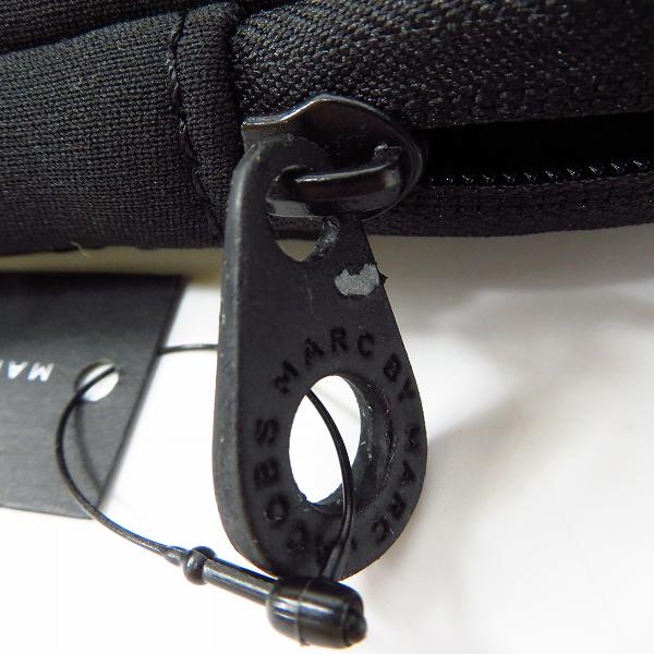 実際に弊社で買取させて頂いたMARC BY MARC JACOBS/マークバイマークジェイコブス タブレットケース M0003462/M6PE023 2点セットの画像 5枚目