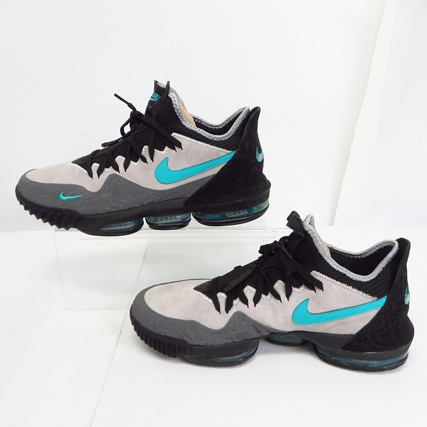 実際に弊社で買取させて頂いたNIKE×atmos/ナイキ×アトモス LEBRON 16 LOW AC EP スニーカー CI3358-003/30の画像 3枚目
