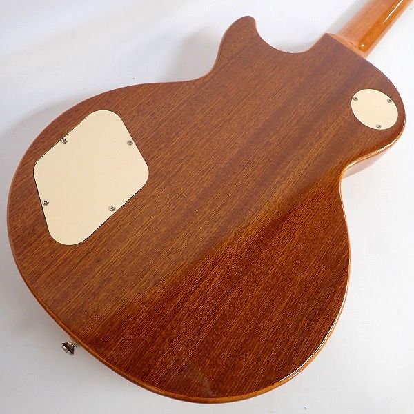 実際に弊社で買取させて頂いた★Epiphone/エピフォン Les Paul Standard Plus TA/レスポール スタンダード プラス ソフトケース付の画像 6枚目