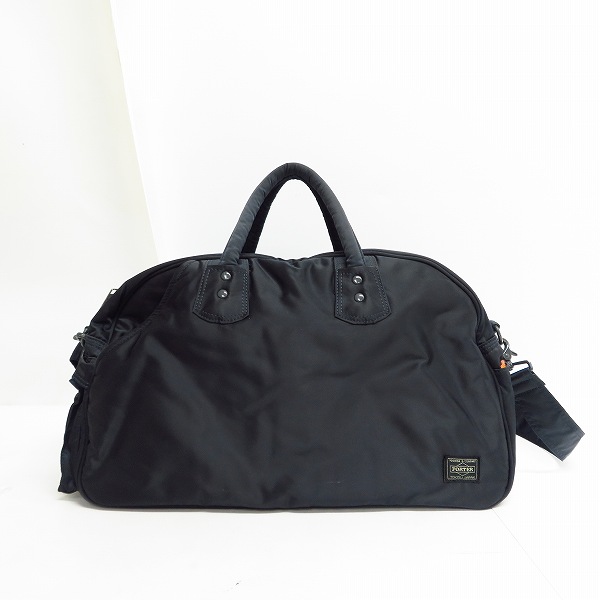 実際に弊社で買取させて頂いたHEAD PORTER/ヘッドポーター TANKER-ORIGINAL タンカー ボストンバッグ