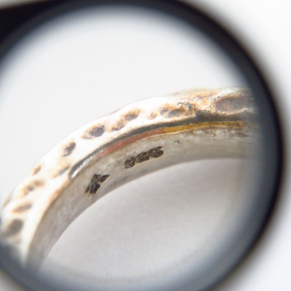 実際に弊社で買取させて頂いたLoree Rodkin/ローリーロドキン TINY MEDIEVAL PRINCESS BEZEL FDL 8号の画像 6枚目