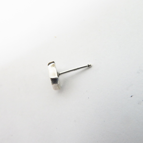 実際に弊社で買取させて頂いたDEAL DESIGN/ディールデザイン ダブルクロススタッズピアス 2点セットの画像 6枚目