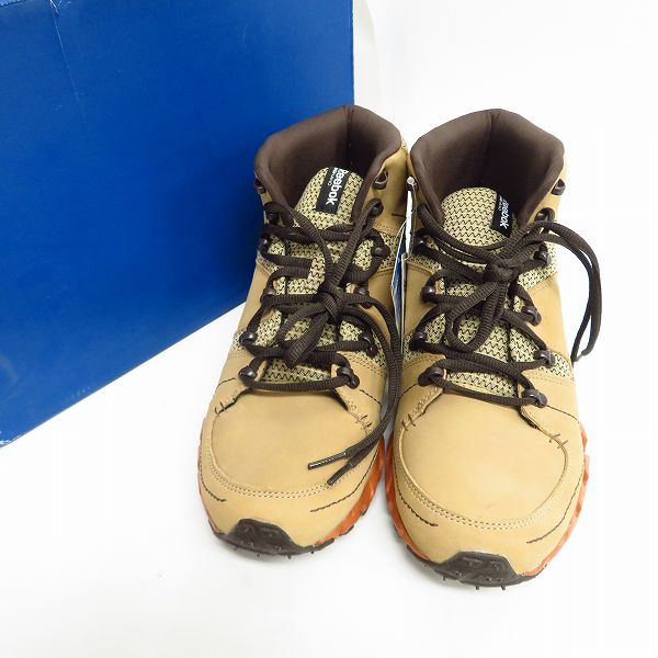 未使用】REEBOK/リーボック ZIGNANO CENTRAL II トレッキングシューズ