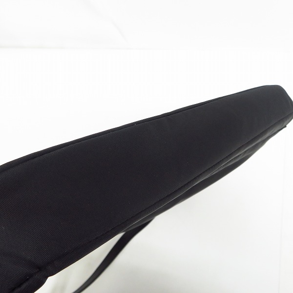 実際に弊社で買取させて頂いた【未使用】MARC BY MARC JACOBS/マークバイマークジェイコブス 2WAY PCケース/ブリーフケース M0001304の画像 2枚目