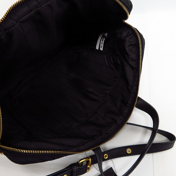 実際に弊社で買取させて頂いた【未使用】MARC BY MARC JACOBS/マークバイマークジェイコブス 2WAY PCケース/ブリーフケース M0001304の画像 3枚目