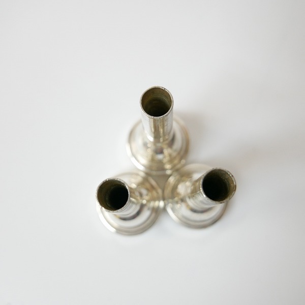 実際に弊社で買取させて頂いたYAMAHA/ヤマハ 37/37C4 アルトホルン用 マウスピース 3点セットの画像 5枚目