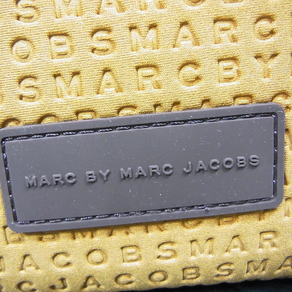 実際に弊社で買取させて頂いた【未使用】MARC BY MARC JACOBS/マークバイマークジェイコブス PC タブレットケース M6123602 2点セットの画像 6枚目