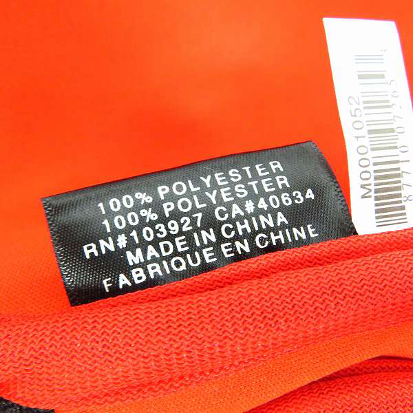 実際に弊社で買取させて頂いた【未使用】MARC BY MARC JACOBS/マークバイマークジェイコブス PCケース/ブリーフケース M0001052の画像 4枚目