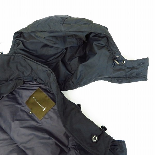 実際に弊社で買取させて頂いたMACKINTOSH/マッキントッシュ GTS-AUCHAVAN ダウンジャケット 42の画像 8枚目