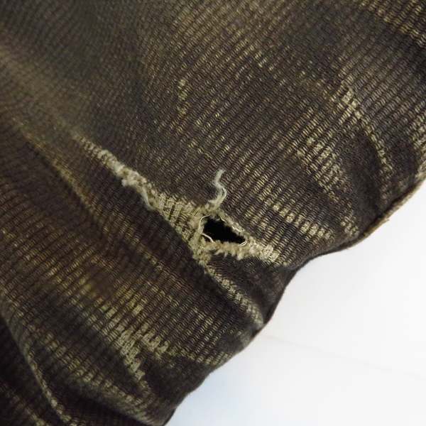 実際に弊社で買取させて頂いたBLUE BLUE/ブルーブルー ボアジャケット デッキジャケット/1の画像 5枚目